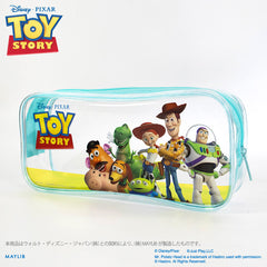 【予約販売】トイ・ストーリー クリアペンケース
