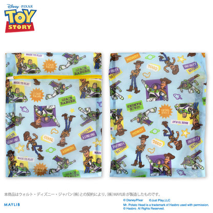 【予約販売】トイ・ストーリー 洗濯ネット2P