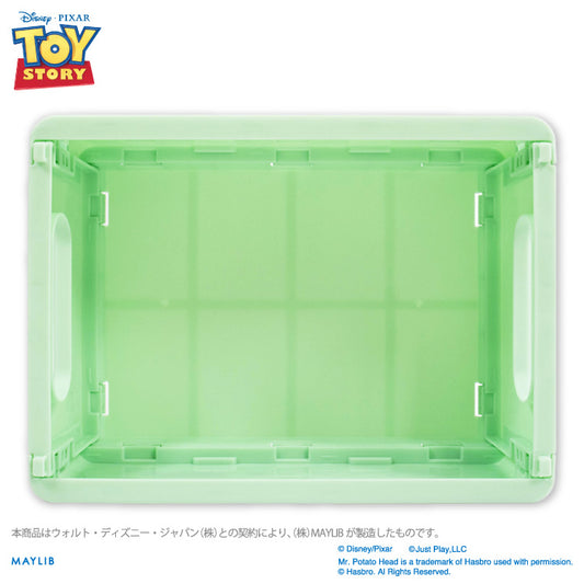 【予約販売】トイ・ストーリー 折りたたみコンテナ