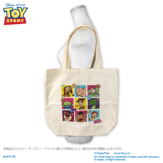 【予約販売】トイ・ストーリー トートバッグ