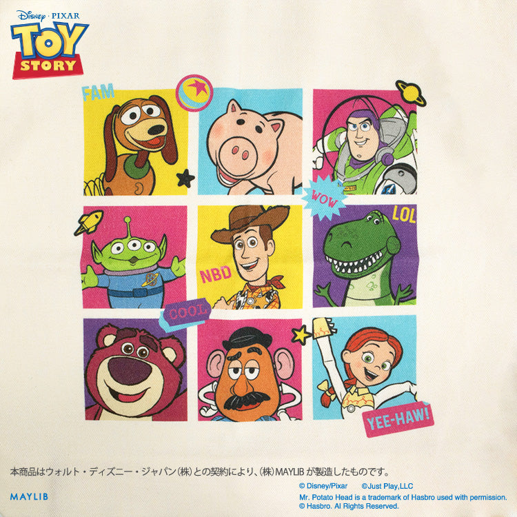 【予約販売】トイ・ストーリー トートバッグ