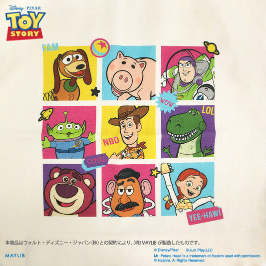 【予約販売】トイ・ストーリー トートバッグ