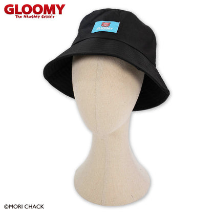 【予約販売】いたずらぐまのグルーミー バケットハット