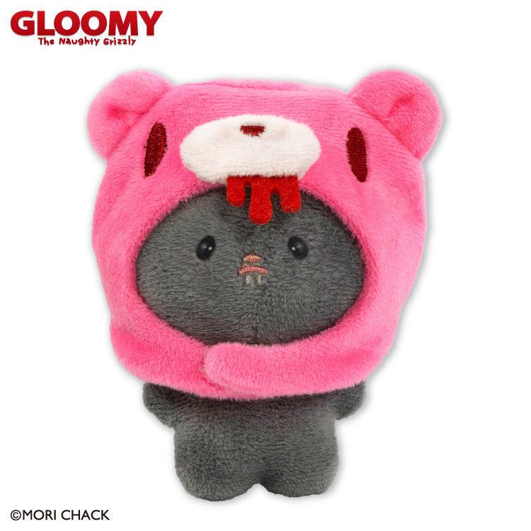 【予約販売】いたずらぐまのグルーミー ぬいぐるみ用着ぐるみ