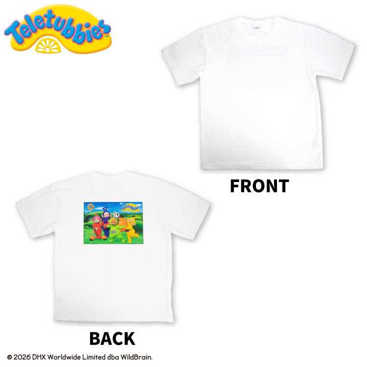 テレタビーズ Tシャツ