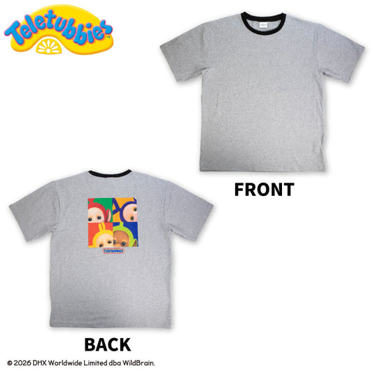テレタビーズ Tシャツ