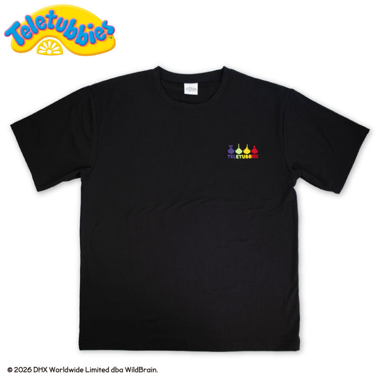 テレタビーズ Tシャツ