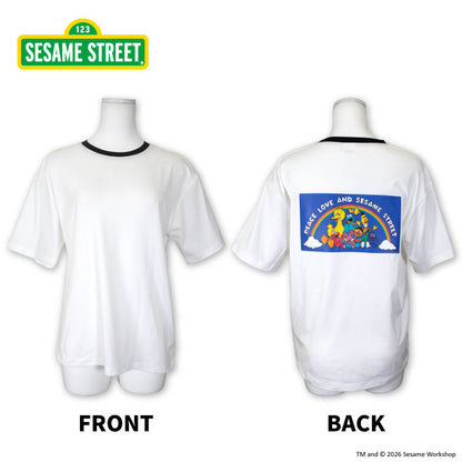 セサミストリート Tシャツ