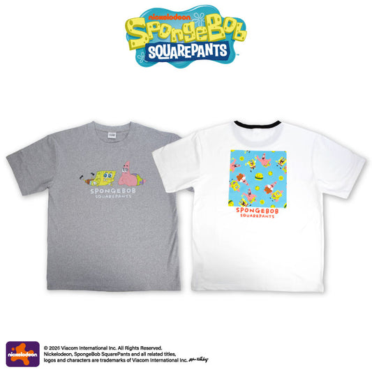 スポンジ・ボブ Tシャツ