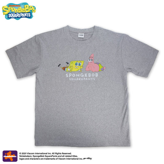 スポンジ・ボブ Tシャツ