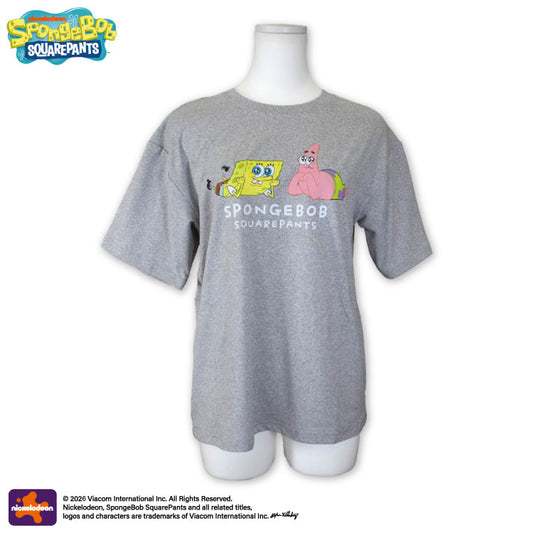 スポンジ・ボブ Tシャツ