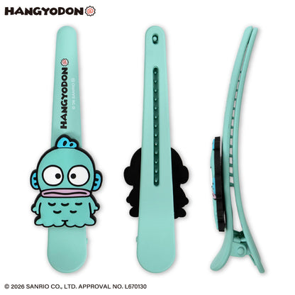 【予約販売】ハンギョドン ロングヘアクリップ