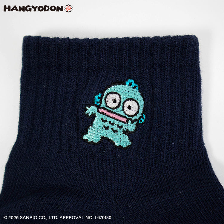 【予約販売】ハンギョドン クルーソックス
