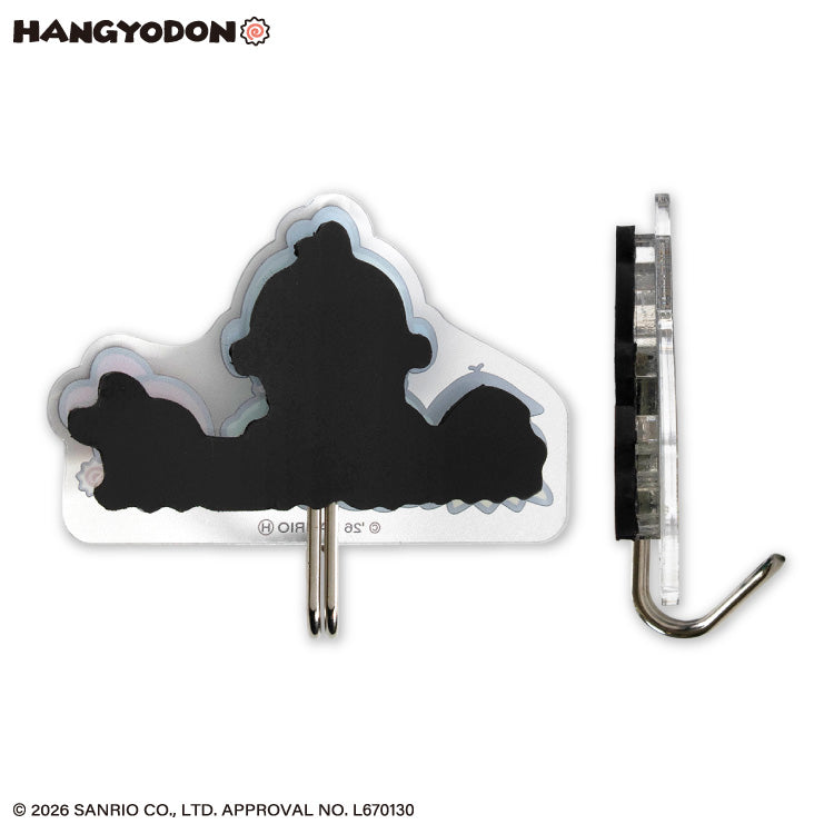 【予約販売】ハンギョドン アクリルフック2P