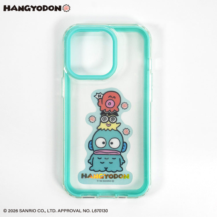 【予約販売】ハンギョドン ステッカー(クリア)