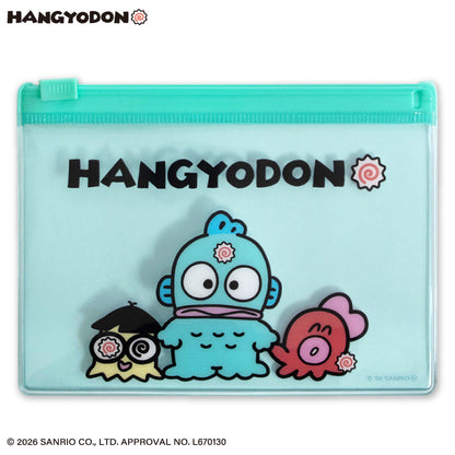 【予約販売】ハンギョドン フレークステッカー