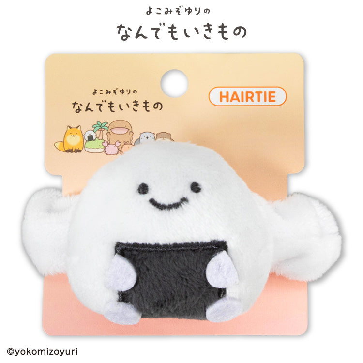 【予約販売】なんでもいきもの ぬいぐるみヘアゴム