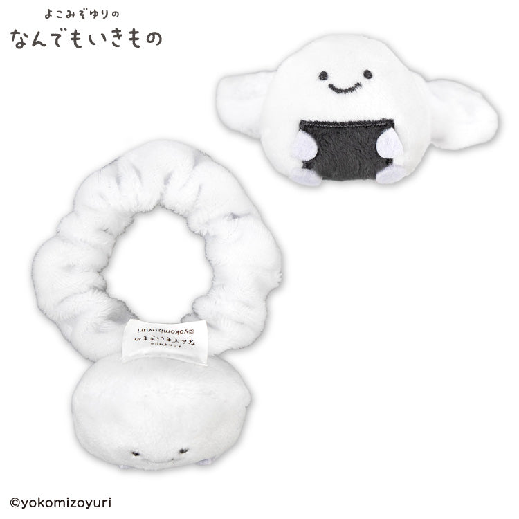 【予約販売】なんでもいきもの ぬいぐるみヘアゴム