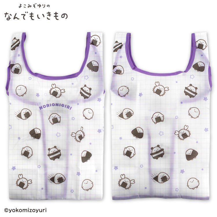 【予約販売】なんでもいきもの エコバッグ