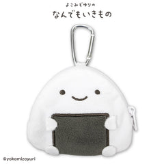 【予約販売】なんでもいきもの ダイカットポーチ