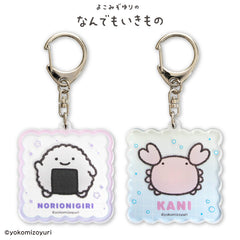 【予約販売】なんでもいきもの アクリルキーホルダー