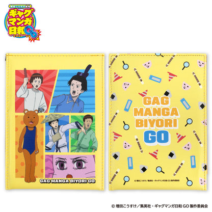 【予約販売】TVアニメ『増田こうすけ劇場 ギャグマンガ日和GO』 折り畳みミラー