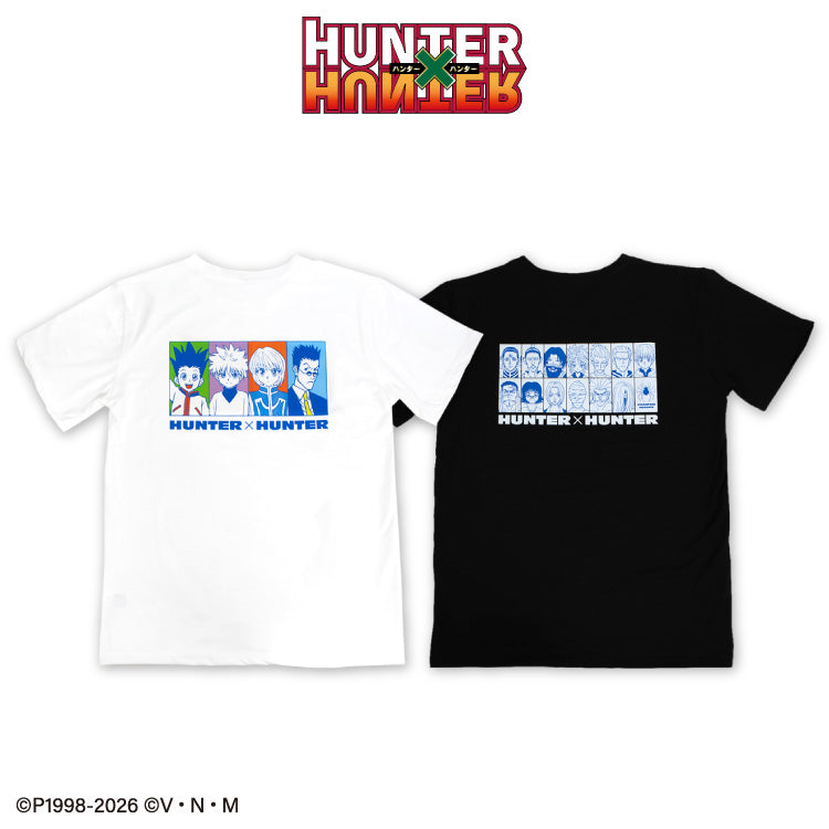 【予約販売】HUNTER×HUNTER Tシャツ