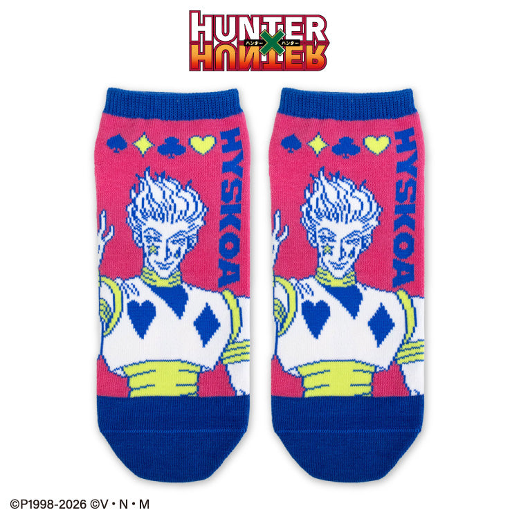 【予約販売】HUNTER×HUNTER アンクルソックス
