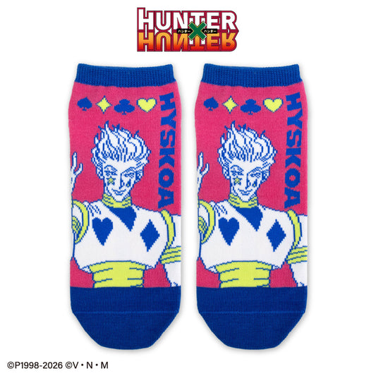 【予約販売】HUNTER×HUNTER アンクルソックス
