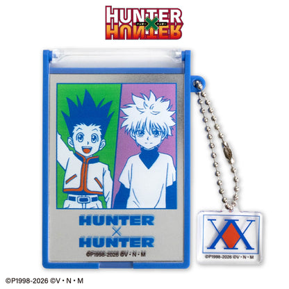 【予約販売】HUNTER×HUNTER パーツ付きコンパクトミラー