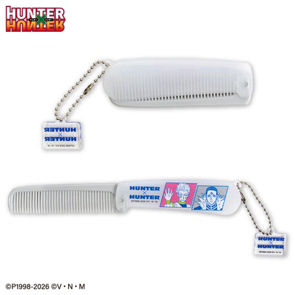 【予約販売】HUNTER×HUNTER パーツ付きコーム