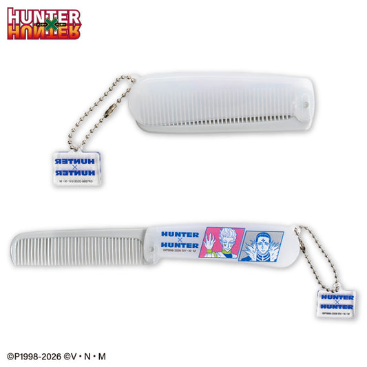 【予約販売】HUNTER×HUNTER パーツ付きコーム