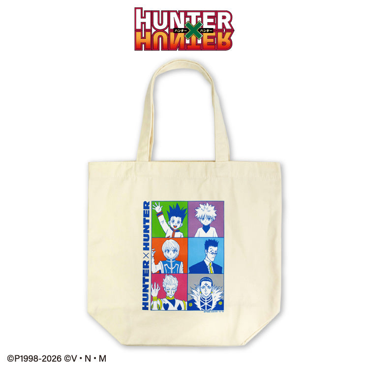 【予約販売】HUNTER×HUNTER トートバッグ