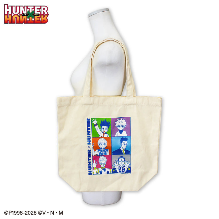 【予約販売】HUNTER×HUNTER トートバッグ