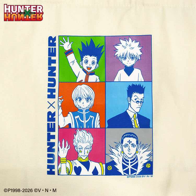 【予約販売】HUNTER×HUNTER トートバッグ