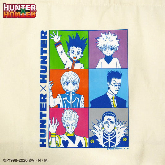 【予約販売】HUNTER×HUNTER トートバッグ