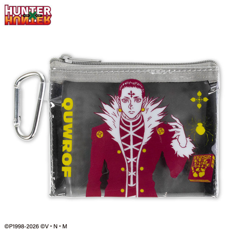 【予約販売】HUNTER×HUNTER ランダムフラットポーチ