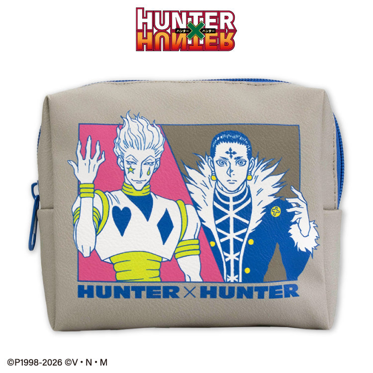 【予約販売】HUNTER×HUNTER 箱型ポーチ