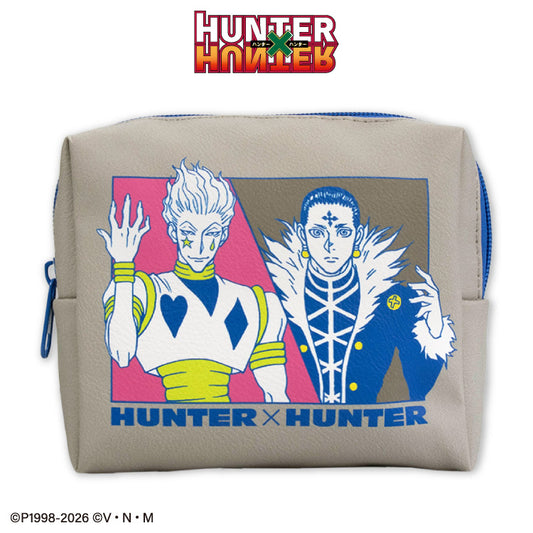 【予約販売】HUNTER×HUNTER 箱型ポーチ