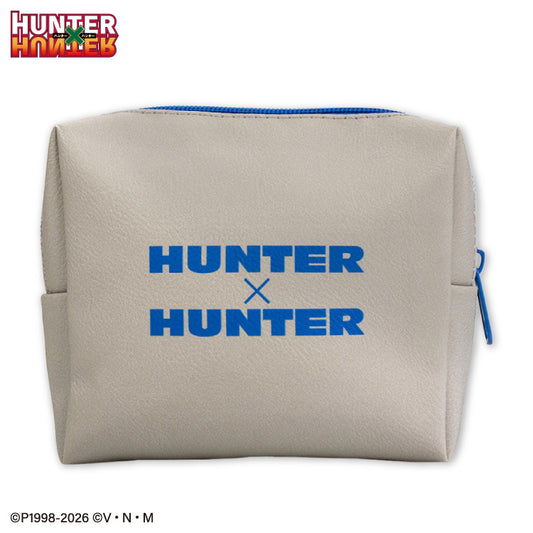 【予約販売】HUNTER×HUNTER 箱型ポーチ