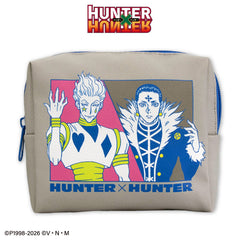 【予約販売】HUNTER×HUNTER 箱型ポーチ
