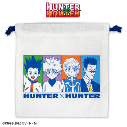 【予約販売】HUNTER×HUNTER 巾着(M)