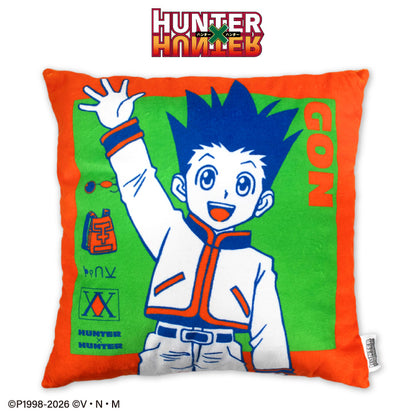 【予約販売】HUNTER×HUNTER クッション