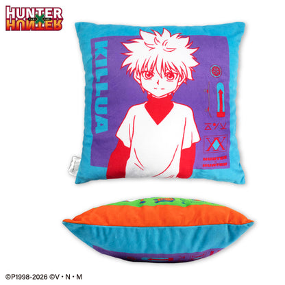 【予約販売】HUNTER×HUNTER クッション