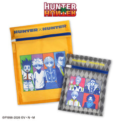 【予約販売】HUNTER×HUNTER 洗濯ネット2P