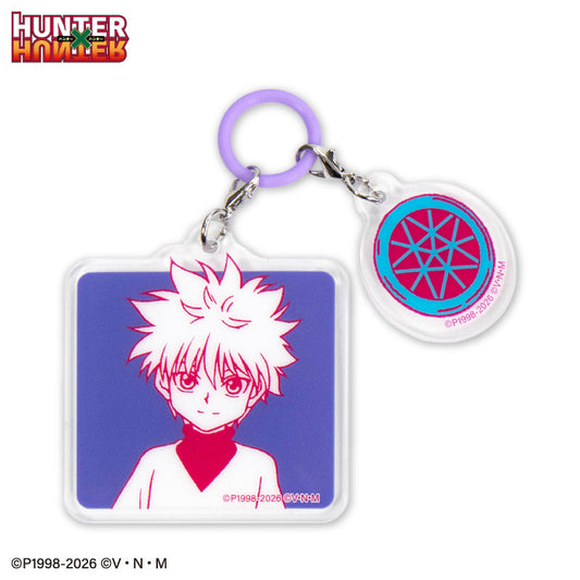 【予約販売】HUNTER×HUNTER ランダムめじるしチャーム