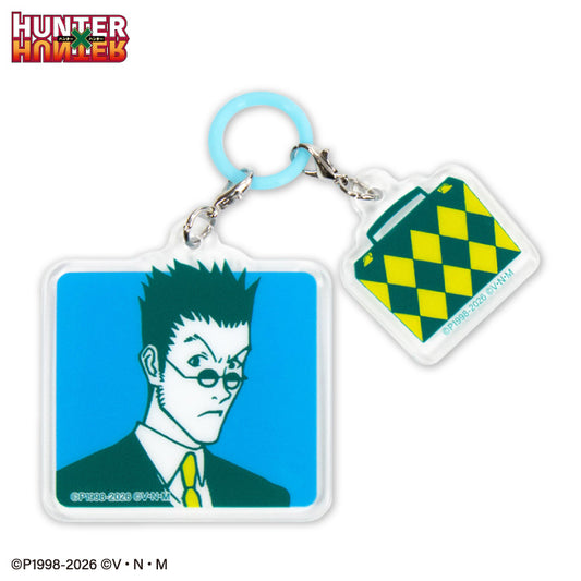 【予約販売】HUNTER×HUNTER ランダムめじるしチャーム