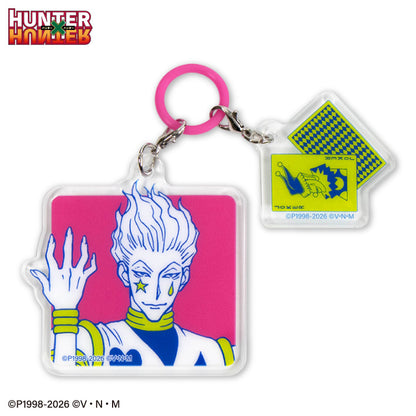 【予約販売】HUNTER×HUNTER ランダムめじるしチャーム