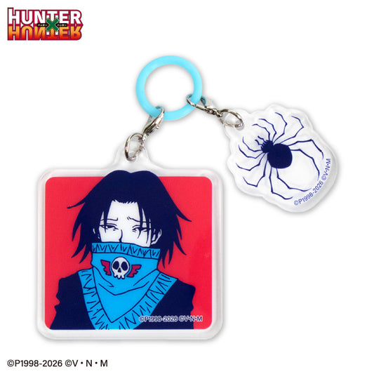 【予約販売】HUNTER×HUNTER ランダムめじるしチャーム