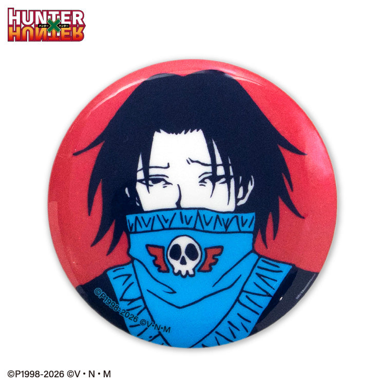 【予約販売】HUNTER×HUNTER ランダム缶バッジ